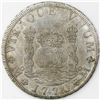 Image 2 : Mexico City, Mexico, pillar 8 reales, Charles III, 1770FM.