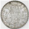 Image 1 : Mexico City, Mexico, pillar 8 reales, Charles III, 1771FM.