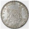 Image 2 : Mexico City, Mexico, pillar 8 reales, Charles III, 1771FM.