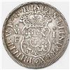 Image 1 : Mexico City, Mexico, pillar 1 real, Philip V, 1736MF.