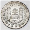 Image 2 : Mexico City, Mexico, pillar 1 real, Philip V, 1743/2(?)M.