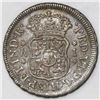 Image 1 : Mexico City, Mexico, pillar 1 real, Ferdinand VI, 1753M.