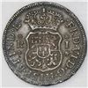 Image 1 : Mexico City, Mexico, pillar 1 real, Ferdinand VI, 1756M.