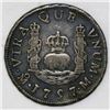 Image 2 : Mexico City, Mexico, pillar 1 real, Ferdinand VI, 1757M, crowns alike.