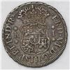 Image 1 : Mexico City, Mexico, pillar 1 real, Ferdinand VI, 1759M.