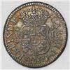 Image 1 : Mexico City, Mexico, pillar 1 real, Charles III, 1766M.