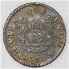 Image 2 : Mexico City, Mexico, pillar 1 real, Charles III, 1766M.