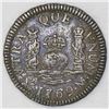 Image 2 : Mexico City, Mexico, pillar 1 real, Charles III, 1769M.