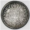 Image 1 : Mexico City, Mexico, pillar 1 real, Charles III, 1769M, broken o in mintmark.
