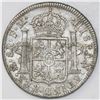 Image 2 : Mexico City, Mexico, bust 8 reales, Charles IV, 1795FM.