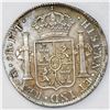 Image 2 : Mexico City, Mexico, bust 8 reales, Charles IV, 1803FT.