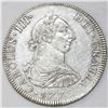 Image 1 : Mexico City, Mexico, bust 4 reales, Charles III, 1778FF.