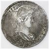Image 1 : Durango, Mexico, bust 8 reales, Ferdinand VII, 1822CG.