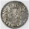 Image 2 : Durango, Mexico, bust 8 reales, Ferdinand VII, 1822CG.