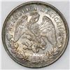 Image 2 : Mexico City, Mexico, 1 peso, 1898AM, original strike.