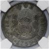 Image 2 : Lima, Peru, pillar 2 reales, Ferdinand VI, 1759JM, NGC VF 30.