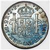 Image 2 : Lima, Peru, bust 2 reales, Charles IV, 1804JP.