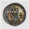 Image 1 : Lima, Peru, 1/4 real, 1808.