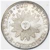 Image 1 : Cuzco, South Peru, 8 reales, 1838MS.