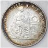 Image 2 : Lima, Peru, 1 sol, 1866/56YB.