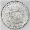 Image 2 : Lot of two Philippines (under Spain) 1 peso, Alfonso XIII, 1897SG-V.
