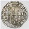 Image 1 : Seville, Spain, 2 reales, Ferdinand-Isabel, no assayer.