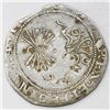 Image 2 : Seville, Spain, 2 reales, Ferdinand-Isabel, no assayer.