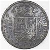 Image 1 : Madrid, Spain, milled 8 reales, Philip V, 1734JF.