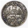 Image 2 : Potosi, Bolivia, 1 sol-sized silver proclamation medal, 1849, Belzu, ex-Cotoca.