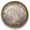 Image 1 : Potosi, Bolivia, 1 sol-sized silver medal, 1852, Belzu, NGC 63+, ex-Cotoca.