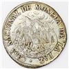 Image 2 : Potosi, Bolivia, 2 soles-sized silver proclamation medal, 1854, Belzu, ex-Cotoca.
