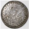Image 2 : Cochabamba, Bolivia, peseta-sized silver proclamation medal, 1863, President Acha, ex-Cotoca.
