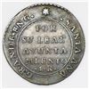 Image 2 : El Salvador, silver 1 real proclamation medal, Ferdinand VII, 1808.
