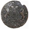 Image 1 : Great Britain, copper-alloy medal, Admiral Vernon, 1739, Porto Bello.