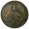 Image 1 : Great Britain, copper-alloy medal, Admiral Vernon, 1739, Porto Bello.