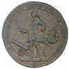Image 1 : Great Britain, copper-alloy medal, Admiral Vernon, 1739, Porto Bello.