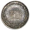 Image 2 : Lima, Peru, 4 reales-sized silver medal (jura), Independence / San Martin, 1821, ex-Cotoca.