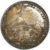 Image 1 : Cuzco (Ancachs), Peru, silver 4 reales-sized medal, 1839, Battle of Yungay, NGC AU 50, ex-Cotoca.