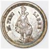 Image 2 : Callao, Peru, silver proclamation medal, 1862, City of Callao, ex-Cotoca.