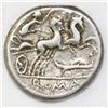 Image 2 : Roman Republic, AR denarius, M. Cipius, 115-114 BC.