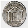 Image 2 : Roman Republic, AR denarius, M. Volteius Mf., 78 BC.