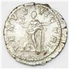 Image 2 : Roman Empire, AR denarius, Julia Domna, circa  207-211 AD.