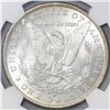 Image 2 : USA (San Francisco mint), $1 Morgan, 1879-S, NGC MS 64.