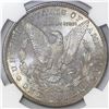 Image 2 : USA (San Francisco mint), $1 Morgan, 1882-S, NGC MS 66.