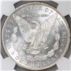Image 2 : USA (San Francisco mint), $1 Morgan, 1882-S, NGC MS 65.
