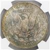 Image 2 : USA (New Orleans mint), $1 Morgan, 1904-O, NGC MS 64.