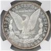 Image 2 : USA (New Orleans mint), $1 Morgan, 1904-O, NGC MS 64.