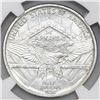 Image 2 : USA (Philadelphia mint), half dollar, 1935, Arkansas, NGC MS 64.