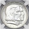 Image 1 : USA (Philadelphia mint), half dollar, 1936, Long Island, NGC MS 64.