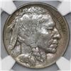 Image 1 : USA (Denver mint), nickel 5 cents "Buffalo," 1916-D, NGC AU 58.